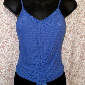 baby tank - caution to the wind